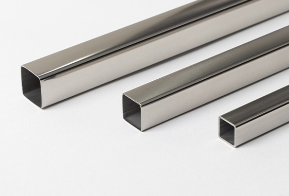 Stainless steel square pipe | 石川技研工業株式会社 website