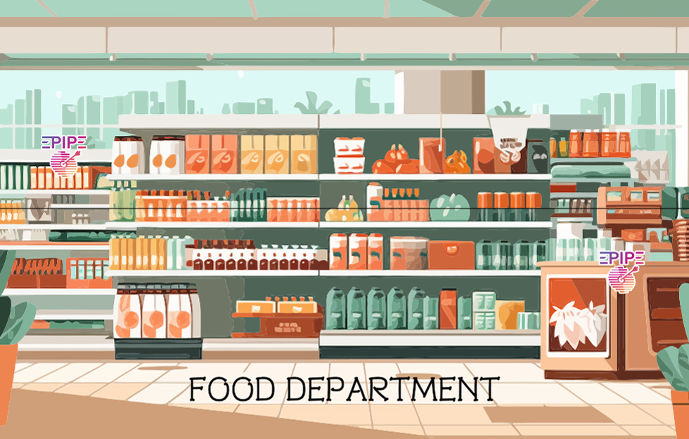 FOOD DEPARTMENT